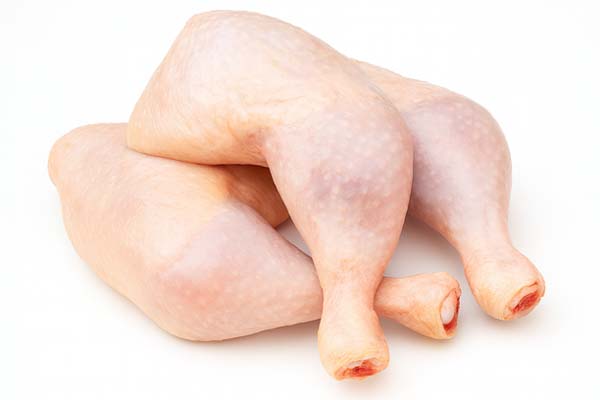 Soft Frozen Chicken (1 kg)